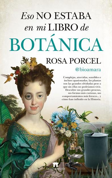 Eso no estaba en mi libro de Botánica | 9788417547271 | Rosa Porcel | Librería online de Figueres / Empordà