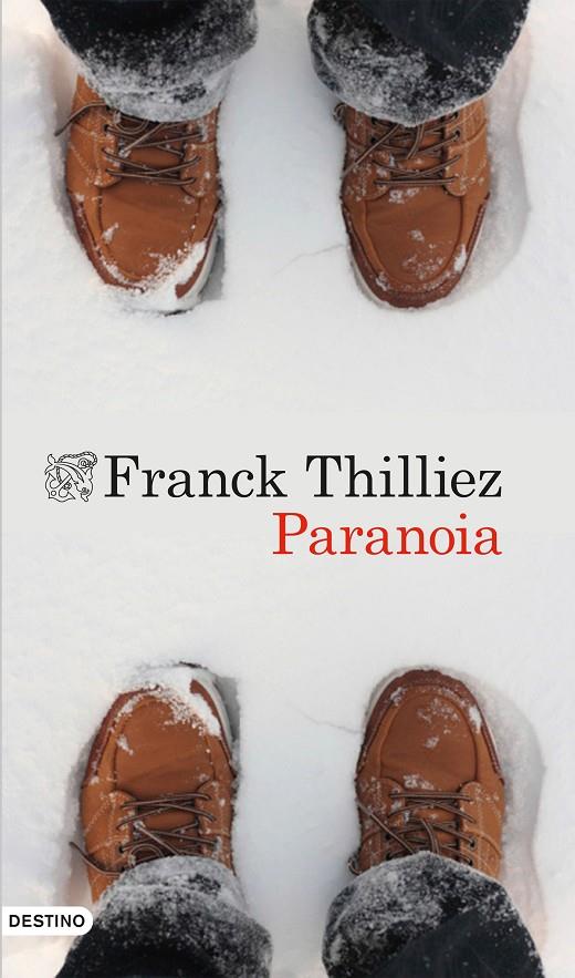 Paranoia | 9788423349227 | Thilliez, Franck | Llibreria online de Figueres i Empordà