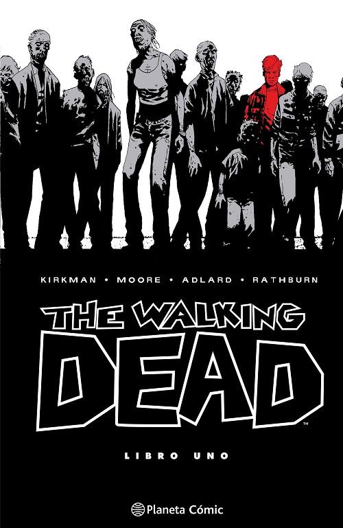 The Walking Dead #01/08 | 9788410471108 | Kirkman, Robert | Librería online de Figueres / Empordà