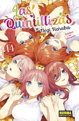 LAS QUINTILLIZAS #14 | 9788467949421 | Haruba, Negi | Librería online de Figueres / Empordà