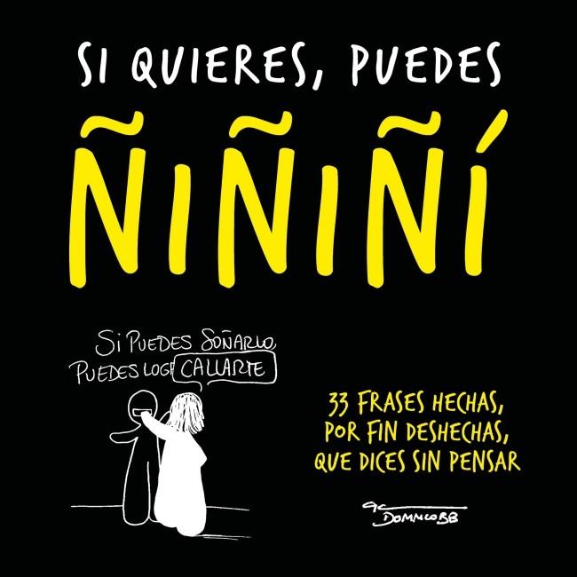 Si quieres, puedes ñiñiñi | 9788403525061 | Domm Cobb | Llibreria online de Figueres i Empordà