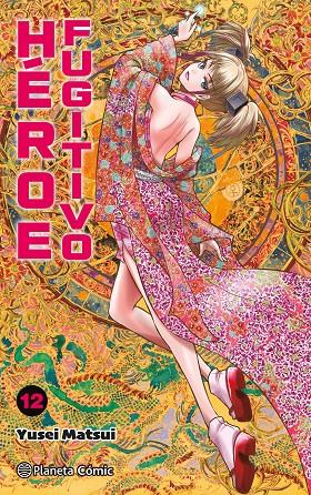 Héroe Fugitivo #12 | 9788411618557 | Matsui, Yusei | Llibreria online de Figueres i Empordà