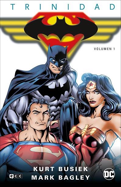 Trinidad #01 de 2 | 9788419428615 | Busiek, Kurt/Nicieza, Fabián | Librería online de Figueres / Empordà