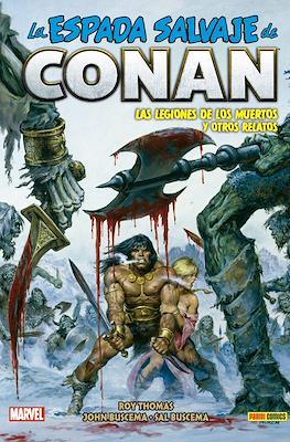 BIBLIOTECA CONAN. LA ESPADA SALVAJE DE CONAN #12 | 9788411014458 | Llibreria online de Figueres i Empordà