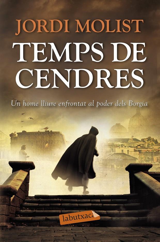 Temps de cendres | 9788499308814 | Jorge Molist | Librería online de Figueres / Empordà