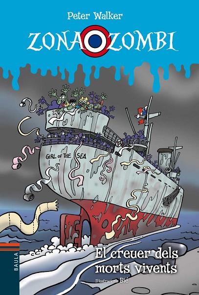 El creuer dels morts vivents (Zona Zombi #05) | 9788447926701 | Walker, Peter | Librería online de Figueres / Empordà