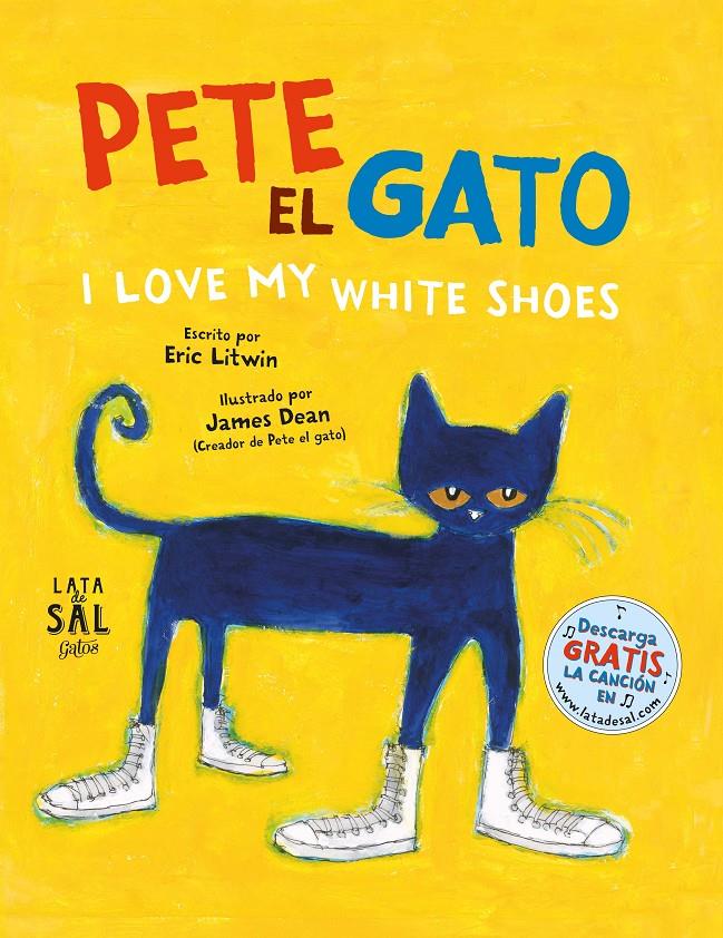 Pete, el gato | 9788494469893 | Litwin, Eric | Llibreria online de Figueres i Empordà