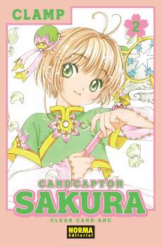 CARDCAPTOR SAKURA CLEAR CARD ARC #02 | 9788467930160 | CLAMP | Librería online de Figueres / Empordà