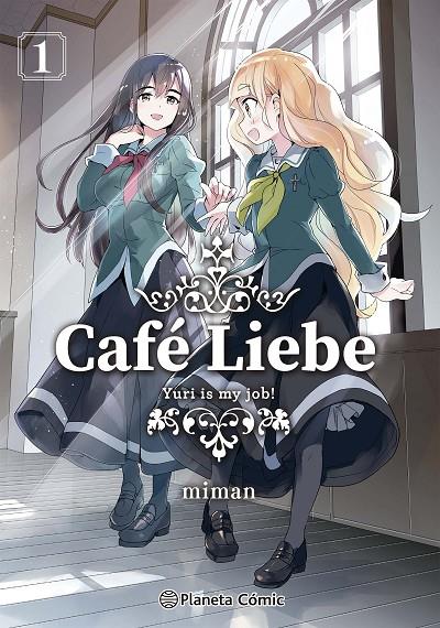 Café Liebe #01 | 9788413417035 | Miman | Librería online de Figueres / Empordà