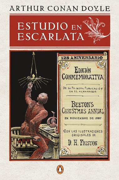 Estudio en escarlata (edición conmemorativa) | 9788491053507 | Doyle, Sir Arthur Conan | Llibreria online de Figueres i Empordà