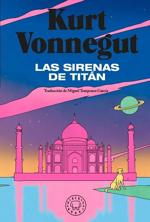 La sirenas de Titán | 9788419654496 | Vonnegut, Kurt | Librería online de Figueres / Empordà