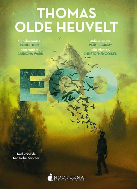 Eco | 9788419680013 | Olde Heuvelt, Thomas | Librería online de Figueres / Empordà