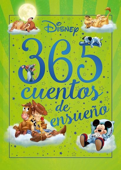 365 cuentos de ensueño | 9788418335181 | Disney | Llibreria online de Figueres i Empordà
