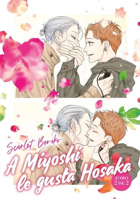 A Miyoshi le gusta Hosaka #02 | 9788418739439 | Beriko, Scarlet | Librería online de Figueres / Empordà