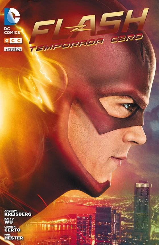 Flash: Temporada cero núm. 07 | 9788416711284 | Kreisberg, Andrew/Eikmeier, Brooke/Walczak, Katherine | Librería online de Figueres / Empordà