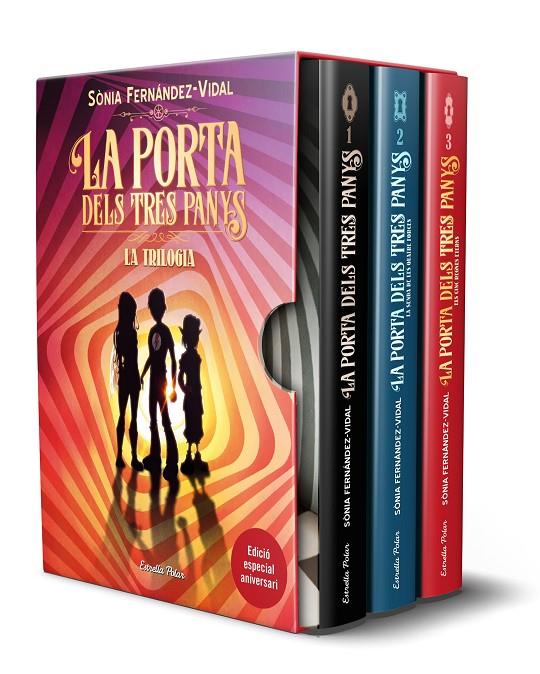 Estoig La porta dels tres panys | 9788413895048 | Fernández-Vidal, Sónia | Llibreria online de Figueres i Empordà