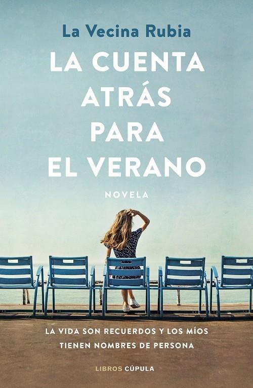 La cuenta atrás para el verano | 9788448028831 | La vecina rubia | Librería online de Figueres / Empordà
