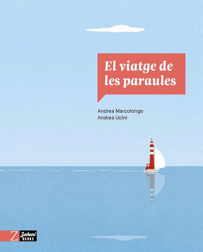 El viatge de les paraules | 9788418830303 | Marcolongo, Andrea | Librería online de Figueres / Empordà