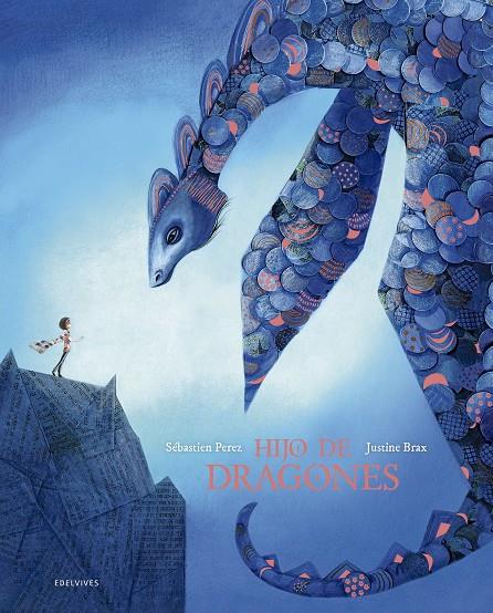 Hijo de dragones | 9788414010570 | Perez, Sébastien | Llibreria online de Figueres i Empordà
