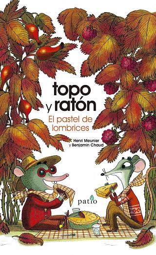 Topo y ratón | 9788417886813 | Meunier, Henri/Chaud, Benjamin | Librería online de Figueres / Empordà