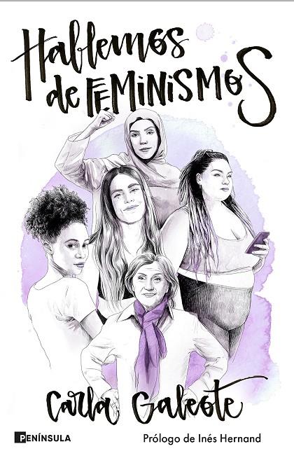 Hablemos de feminismos | 9788411001427 | Galeote, Carla | Llibreria online de Figueres i Empordà