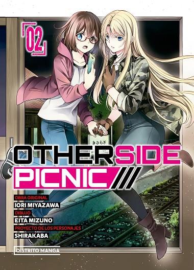Otherside Picnic #02 | 9788419412225 | Miyazawa, Iori/Mizuno, Eita/Shirakaba | Librería online de Figueres / Empordà