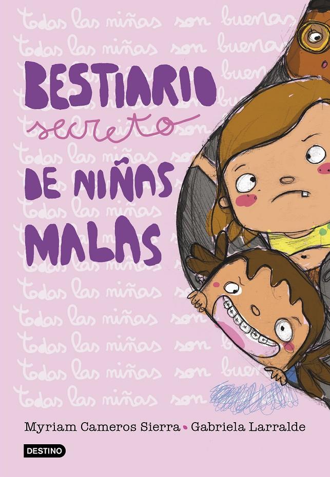 Bestiario secreto de niñas malas | 9788408193609 | Cameros Sierra, Myriam/Larralde, Gabriela | Llibreria online de Figueres i Empordà
