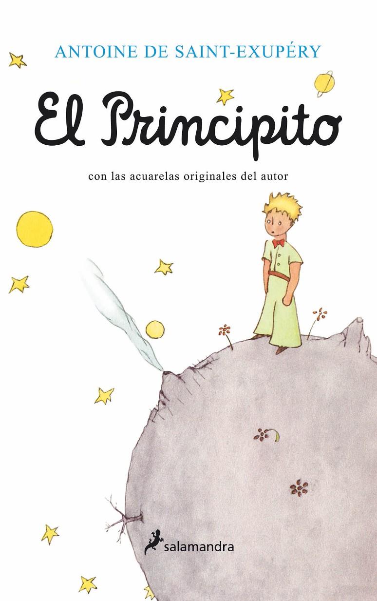 El principito | 9788498381498 | Saint-Exupéry, Antoine de | Librería online de Figueres / Empordà