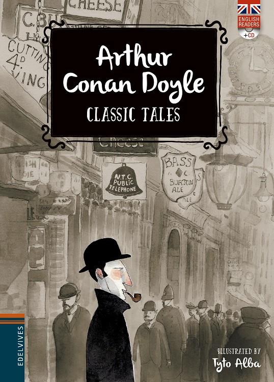 Arthur Conan Doyle | 9788414005774 | Doyle, Arthur Conan, Sir | Librería online de Figueres / Empordà