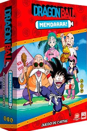 DRAGON BALL MEMOARRR! JUEGO DE CARTAS | 8435450219085 | Librería online de Figueres / Empordà