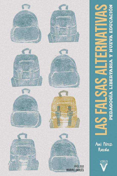 Las falsas alternativas | 9788417870126 | Pérez Rueda, Ani | Librería online de Figueres / Empordà