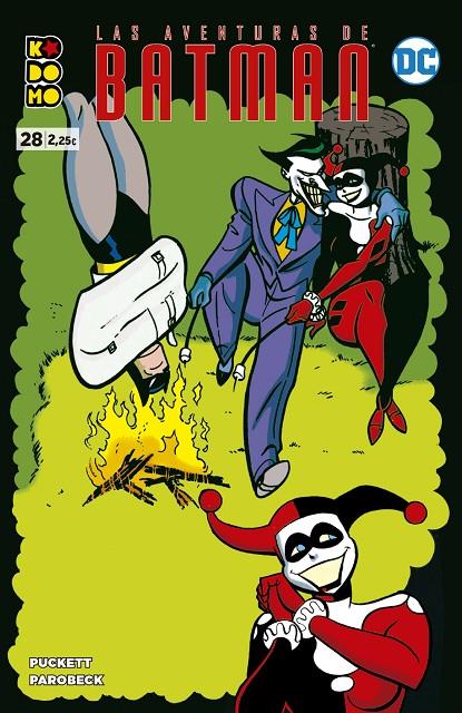 Las aventuras de Batman #028 | 9788418742699 | Puckett, Kelley | Librería online de Figueres / Empordà