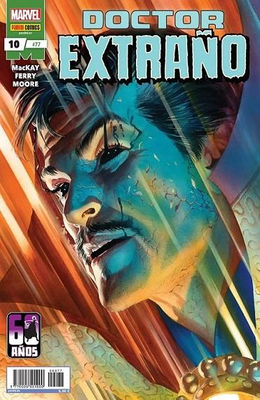 DOCTOR EXTRAÑO #077/010 | 977000550100000077 | JED MACKAY - PASQUAL FERRY | Librería online de Figueres / Empordà