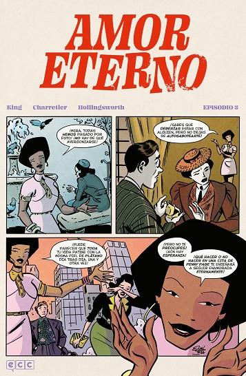 Amor eterno #05 | 9788419811172 | King, Tom | Librería online de Figueres / Empordà