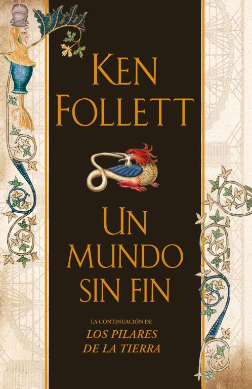 Un mundo sin fin *EDICIÓ ANTIGA (Saga Los pilares de la Tierra 2) | 9788401336560 | Ken Follett | Llibreria online de Figueres i Empordà
