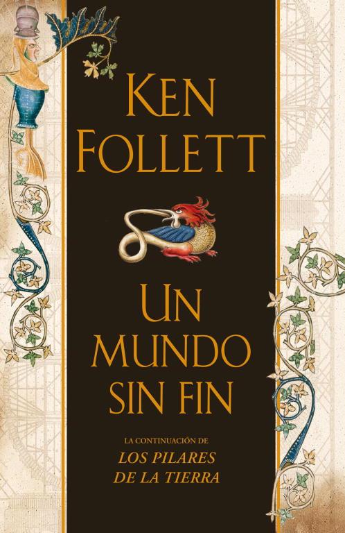 Un mundo sin fin *EDICIÓ ANTIGA (Saga Los pilares de la Tierra 2) | 9788401336560 | Ken Follett | Librería online de Figueres / Empordà