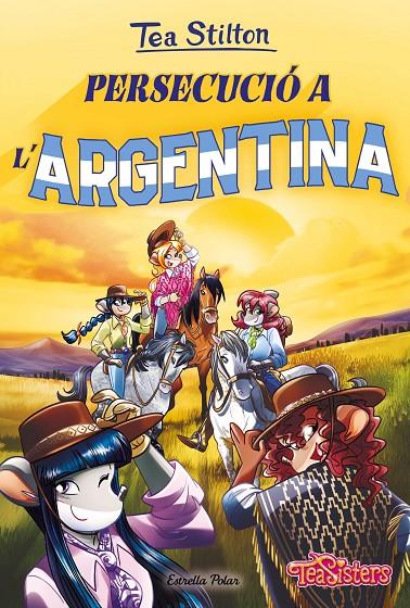 Persecució a l'Argentina | 9788413895093 | Stilton, Tea | Librería online de Figueres / Empordà
