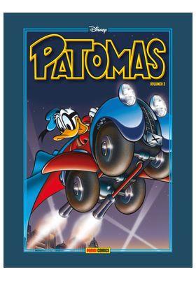 DISNEY LIMITED: PATOMAS #02 | 9788418814358 | VARIOS AUTORES | Llibreria online de Figueres i Empordà