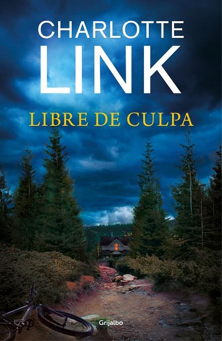 Libre de culpa | 9788425360114 | Link, Charlotte | Llibreria online de Figueres i Empordà
