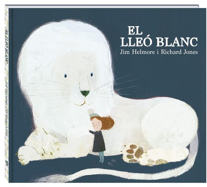 El lleó blanc | 9788416394623 | Helmore, Jim | Librería online de Figueres / Empordà