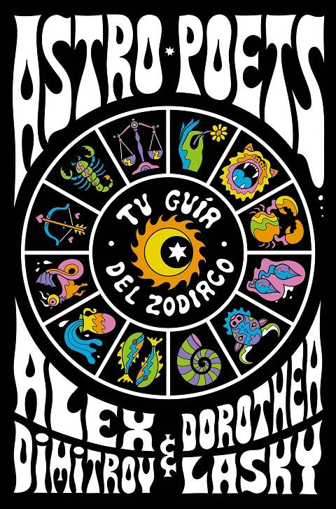 Astro Poets | 9788491294764 | Lasky, Dorothea/Dimitrov, Alex | Llibreria online de Figueres i Empordà