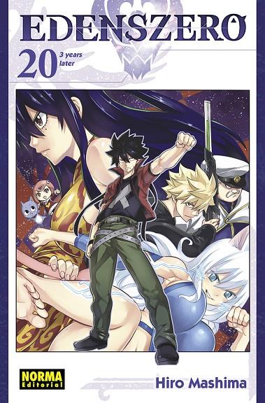 EDENS ZERO #20 | 9788467965377 | Mashima, Hiro | Llibreria online de Figueres i Empordà