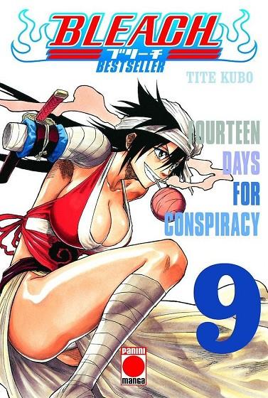 BLEACH BESTSELLER #09 | 9788411504720 | Kubo, Tite | Librería online de Figueres / Empordà