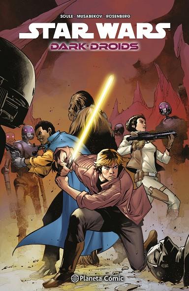 Star Wars #07 | 9788411613101 | Soule, Charles | Librería online de Figueres / Empordà