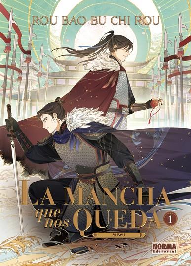 LA MANCHA QUE NOS QUEDA #01. ED. ESPECIAL | 9788467978483 | ROU BAO BU CHI ROU | Llibreria online de Figueres i Empordà
