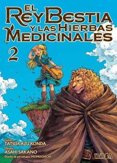EL REY BESTIA Y LAS HIERBAS MEDICINALES #02 | 9791387892333 | Konda, Tatsukazu/Sakano, Asahi | Llibreria online de Figueres i Empordà