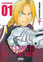 FULLMETAL ALCHEMIST KANZENBAN #01 | 9788467963137 | Arakawa, Hiromu | Llibreria online de Figueres i Empordà