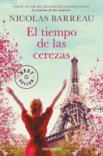 El tiempo de las cerezas | 9788466367400 | Barreau, Nicolas | Librería online de Figueres / Empordà