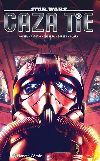 Star Wars Caza TIE | 9788413416410 | VVAA | Librería online de Figueres / Empordà