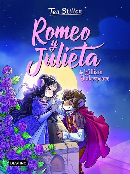 Romeo y Julieta | 9788408231257 | Stilton, Tea | Llibreria online de Figueres i Empordà